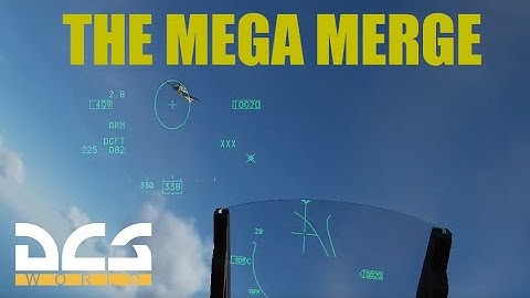 THE "MEGA MERGE" | DCS #6 (Council of Crayons)