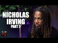 Nicholas Irving: We’re Stuck in This War Until at Least 2027, Gas Prices Will Rise Again (Part 3)