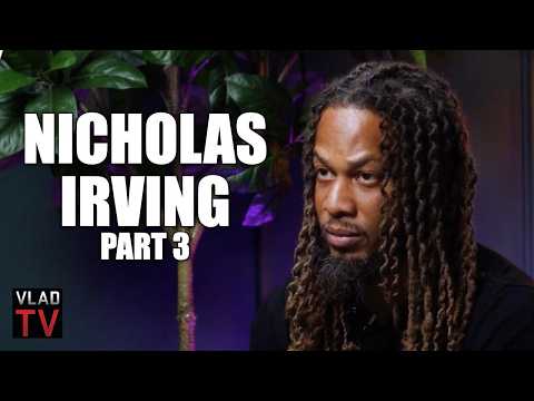 Nicholas Irving: We’re Stuck in This War Until at Least 2027, Gas Prices Will Rise Again (Part 3)