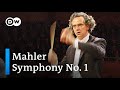 Mahler: Symphony No. 1 | Staatskapelle Dresden & Fabio Luisi 2008 (full symphony)