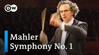 Mahler: Symphony No. 1 | Staatskapelle Dresden & Fabio Luisi 2008 (full symphony)