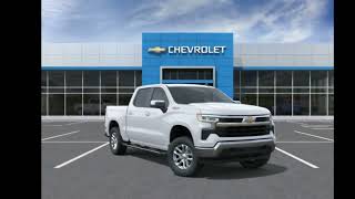 New 2026 Chevrolet Silverado 1500 LT - Paso Robles CA