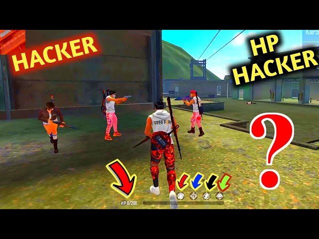 Free Fire Hacker😱 #freefirehaker #garenafreefire #FreeFire