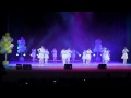 Отчетный концерт UNIDANCE (Пенза) - коллектив эстрадного танца &quot;Ступени&quot;