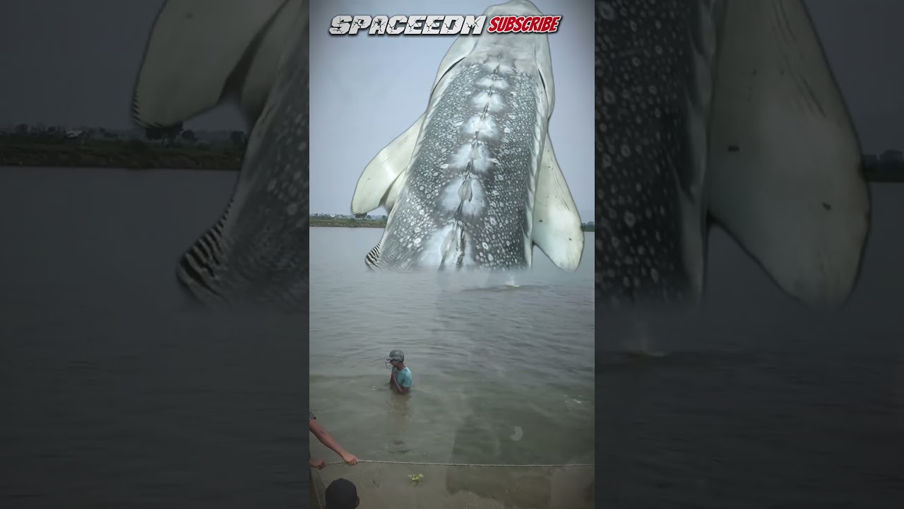 THE BIGGEST STURGEON IN THE WORLD 