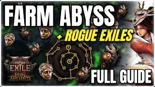 Abyss & Rogue Exiles Full Guide - One of the Best Farms in 0.5 | Path of Exile 2