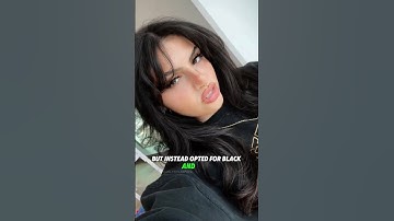 Why did huda mustafa change so drastically after love island #shorts #celebrity