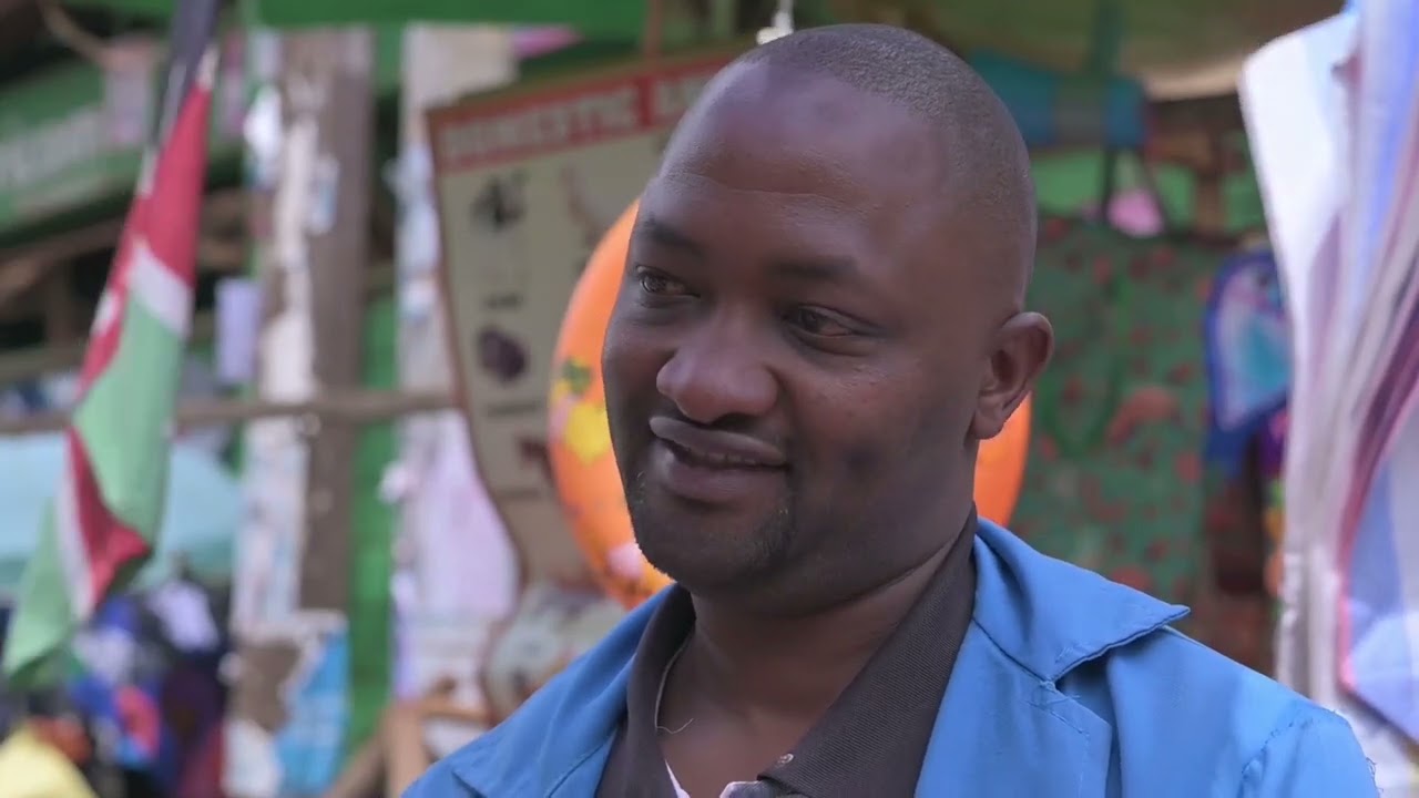 Edenbridge Capital "Testimonial" Series- Bernard Chege