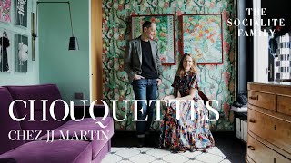 CHOUQUETTES - Épisode 24 - JJ Martin