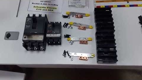 Busbar pan assembly