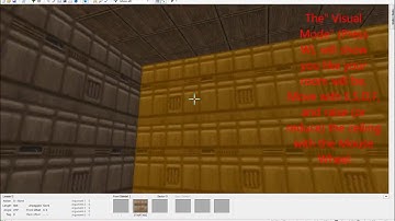 Doom Builder 2 Building Your First Map (HD) - SUB IN ITALIANO!