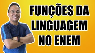 FUNÇÕES DA LINGUAGEM - RESOLVENDO QUESTÕES