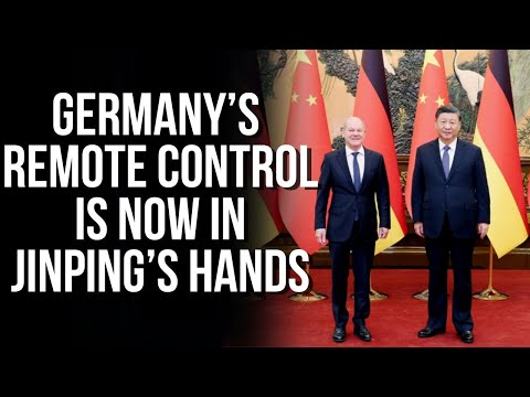 Olaf Scholz finds a ‘’friend with Benefits’ in Jinping