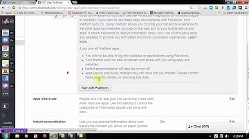 FACEBOOK : How to Block Game and App Invitation from Friends