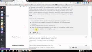 FACEBOOK : How to Block Game and App Invitation from Friends screenshot 5