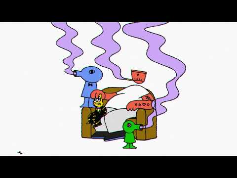 ピーナッツくん - できたらいいな feat. 漢 a.k.a.GAMI (Official Visualiser)