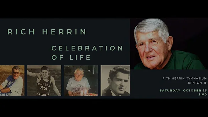 Celebration of the Life of Rich Herrin