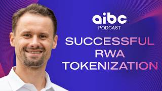What separates successful RWA tokenization projects from the rest?
Cyrielle Delmas, Reporter for SiGMA News, sat down with Anton Golub, Founding Member of RWA Labs, to explore what truly makes real-world asset (RWA) tokenization projects succeed. From legal structuring and jurisdictional strategy to institutional expectations and evolving risk frameworks, Anton shares why strong assets often fail due to poor execution rather than poor fundamentals. The discussion highlights cross-border distribution, regulatory fragmentation, UAE market appetite and why focus, compliance and investor clarity are now critical in separating long-term winners from short-lived hype in tokenized markets.
Video Chapters:
0:00- Introduction
1:40- Legal structuring
2:40- Buying tokens
3:50- Dubai real estate
5:30- Retail vs institutional
7:20- Strong asset failures
8:50- Europe vs UAE
11:20- Yield vs risk
14:30- UAE outlook
17:50- Tokenizing luxury items
Join the tech community ➡️ https://linktr.ee/aibcworld
#MiCA #innovation #tokenization #RWA #AIBCEurasia What separates successful RWA tokenization projects from the rest?