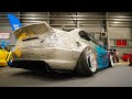 The Craziest Cars in PRAGUE! | Prague Car Festival 2025 (4K CINEMATIC)