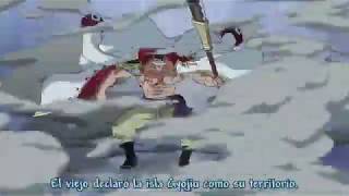 Shirohige Conquistó La Isla Gyojin Y Hizo Volver La Paz