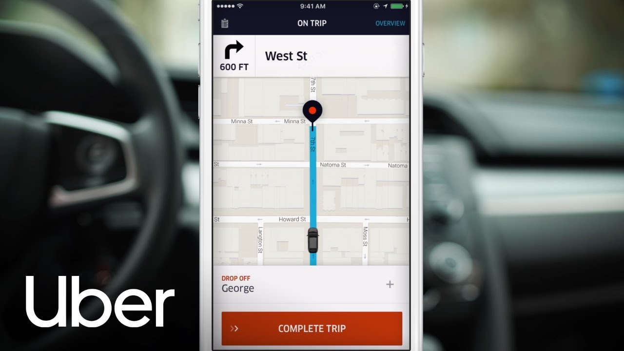 How to stop back to back trip requests  Driver Pro Tip  Uber