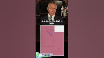 Utah Judge Creates Blue Congressional District, Tosses Legislature