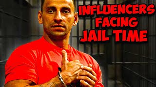 Streamers Who Are Facing jail Time (Part 2)