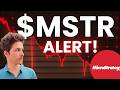 MSTR Stock (MicroStrategy stock analysis) MSTR STOCK PREDICTION & analysis & news today