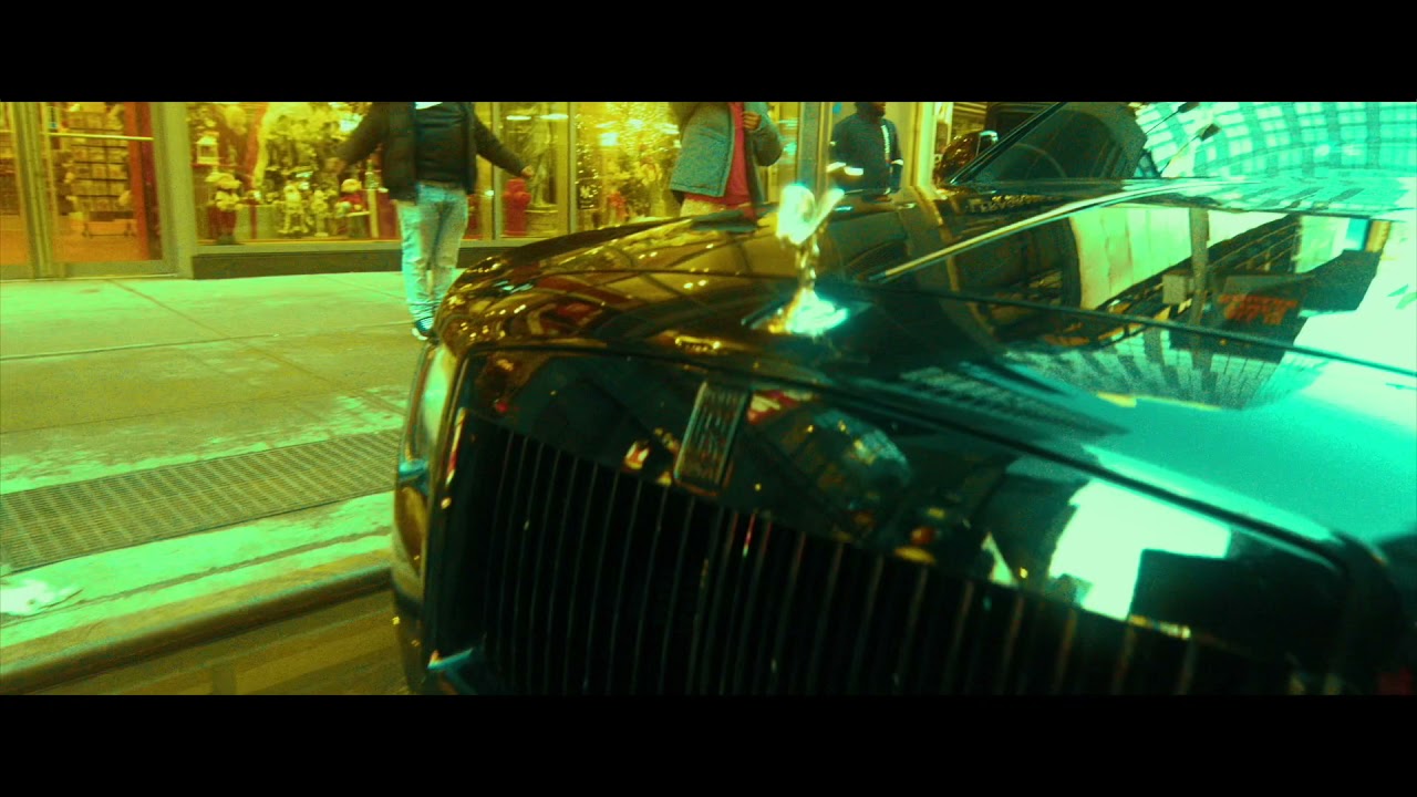 Jayp Finesse - Money To Make (OFFICIAL MUSIC VIDEO)