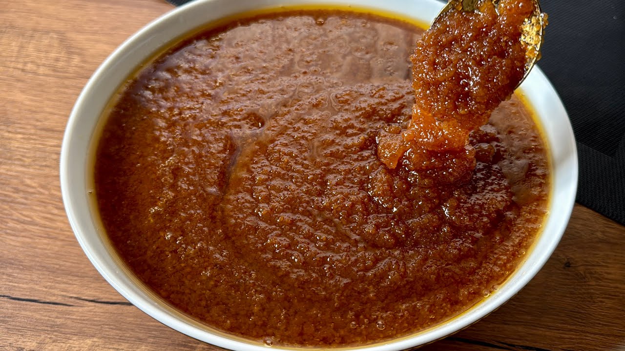 Ən düzgün ən dəqiq umac halvası