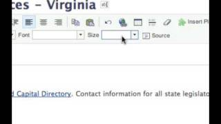 PolicyOptions - How to add URL link to the wiki page