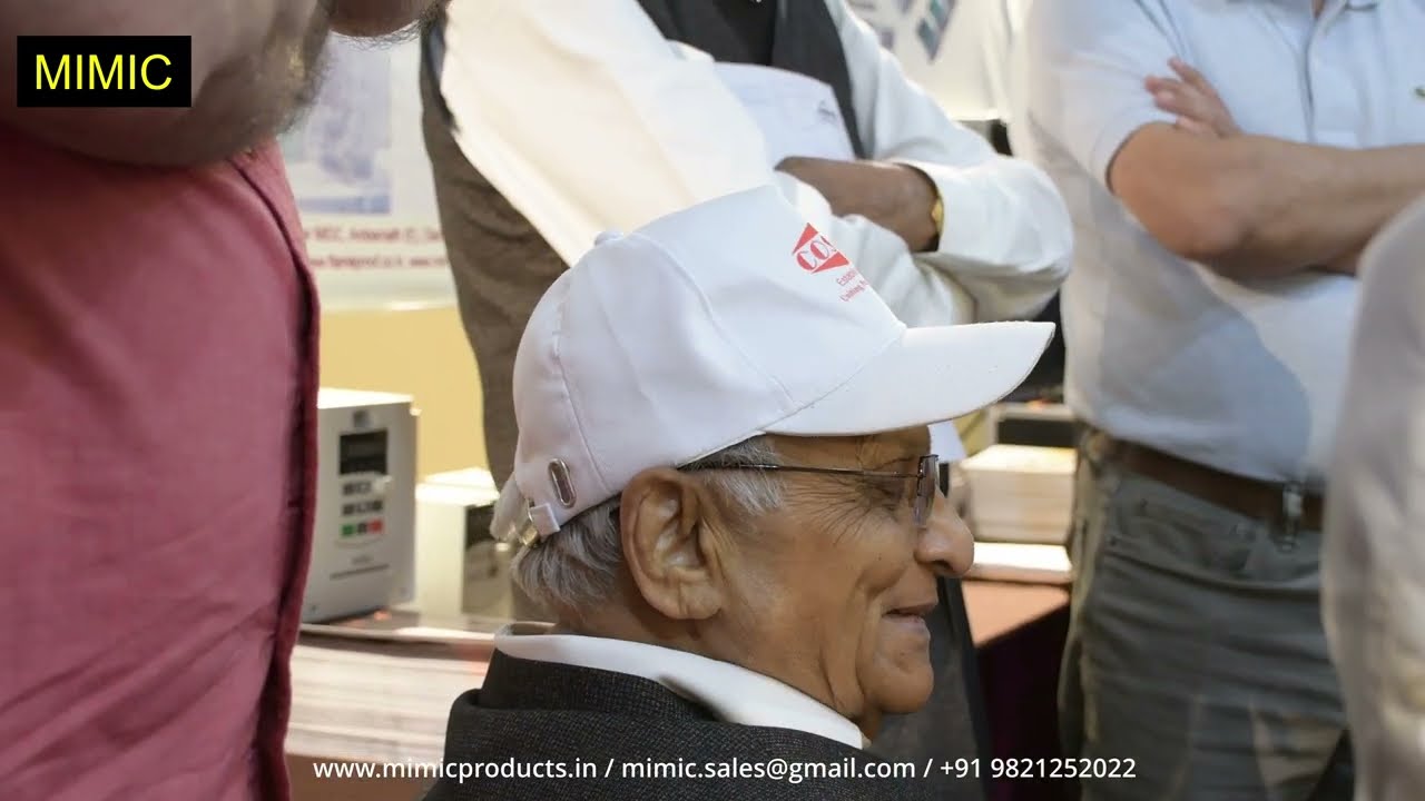 MIMIC EXhibition - 2026