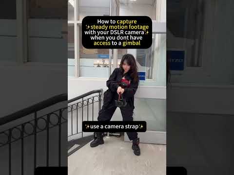 Photography tricks or