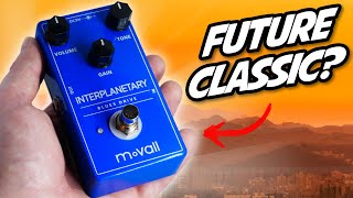 A brand NEW type of Overdrive?! MoVall Interplanetary Blues Drive screenshot 4