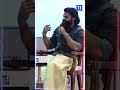Hero Sai Dharam Tej on importance of human interaction | CII Yi National Masoom Summit 2025 | Tv11