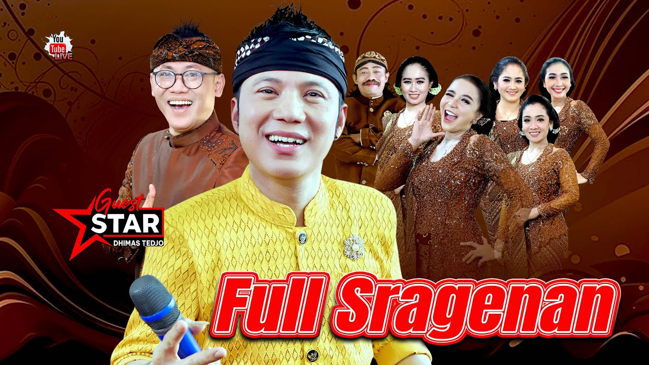 🔴 Live Rec Sragenan Koplo CAMPURSARI CAHYO MUDHO - Dhimas Tedjo Duo Ganas  Gino Wibowo Bogel