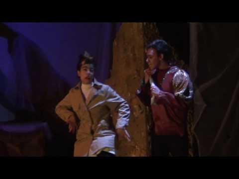 هيلينا و ليساندر حلم ليلة صيف