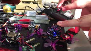 Banggood broken Eachine Lizard95