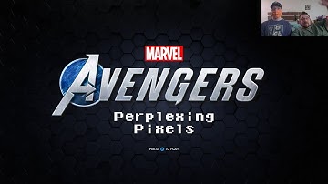 Perplexing Pixels: Marvel