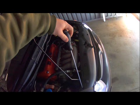 Honda Civic Headlight Adjustment DIY (8th gen)