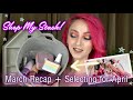 SHOP MY STASH! Thoughts on my MARCH Makeup Basket + Shopping my Stash for APRIL