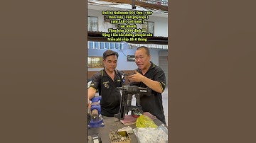 1 tuần là thu hồi vốn. Tăng tốc tiến độ công trình lên gấp 3 lần với máy bắn đinh betong Nailstask