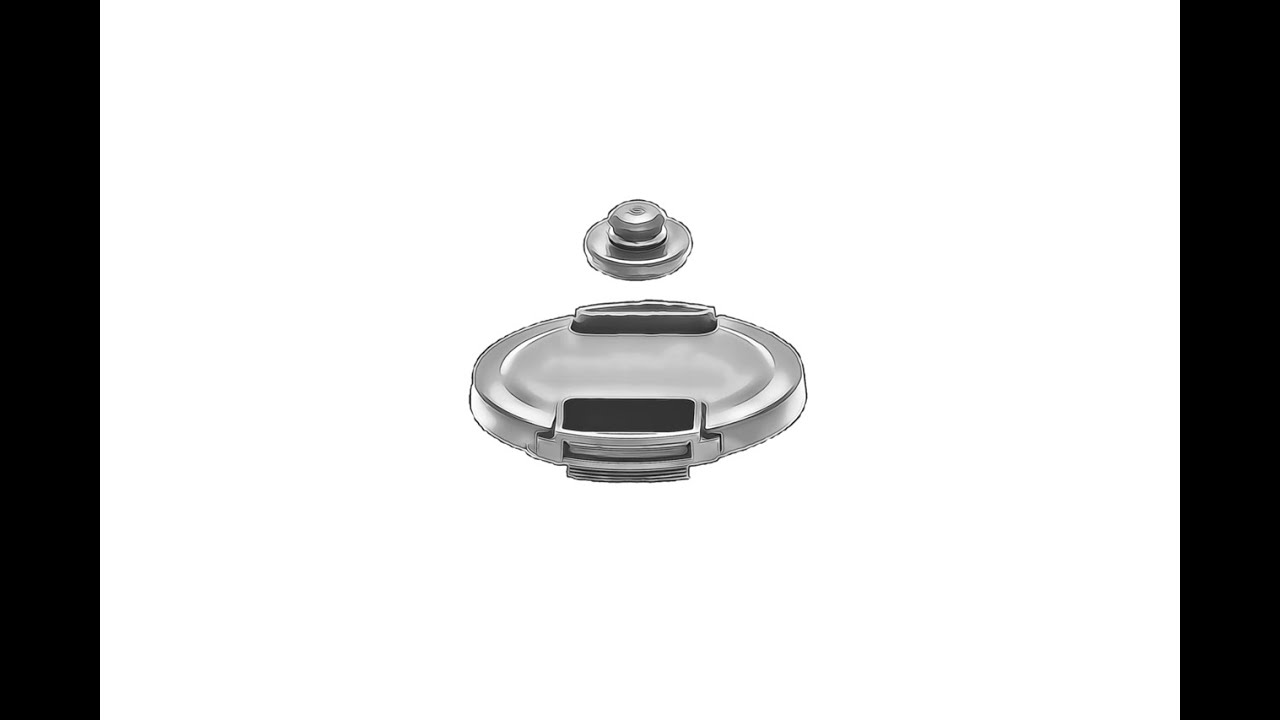 Lens Cap Keeper: Adhesive Pin Tutorial by Tentaclez Camera Gear