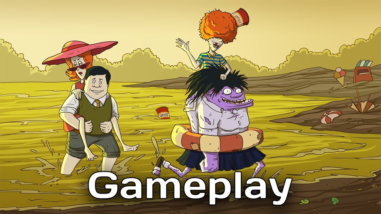 60 Seconds! Reatomized - Gameplay (No Commentary) - YouTube