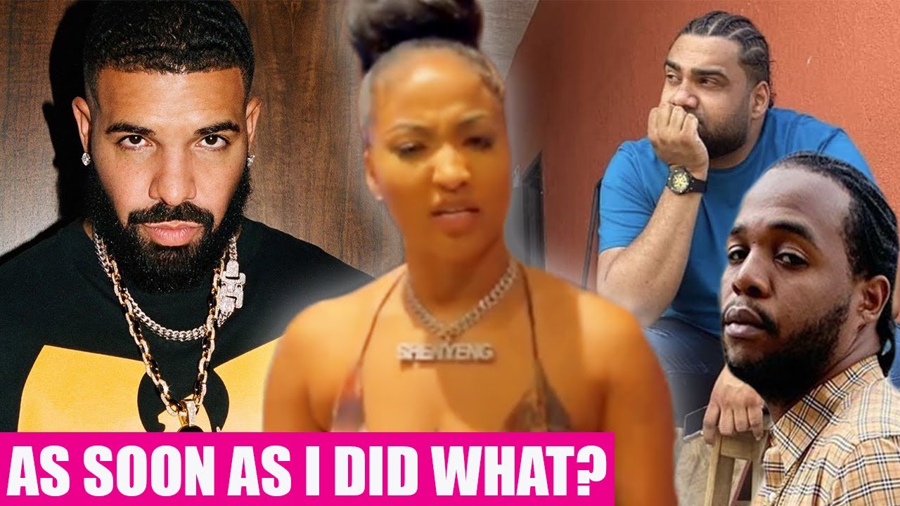 Shenseea THROW OUT This About Drake | Romeich Speaks | Teejay Reacts | Jah Turban | ScopeMR