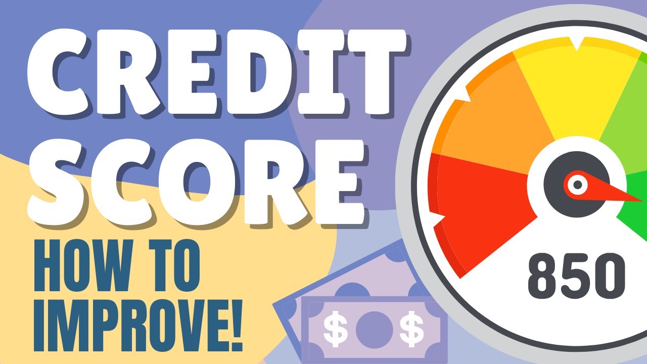 How To Improve Your Credit Score In 3 Months YouTube How to improve your credit score in 3 months youtube