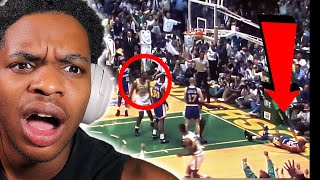 Now I’m Amazed.. Gen Z Reacts To Shawn Kemp 
