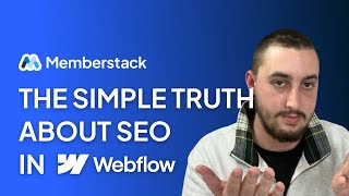 The Simple Truth About SEO In Webflow (2024)