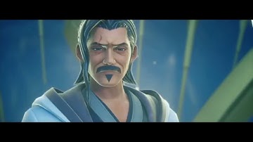 "WIllow Tree March" - Kingdom Hearts AMV