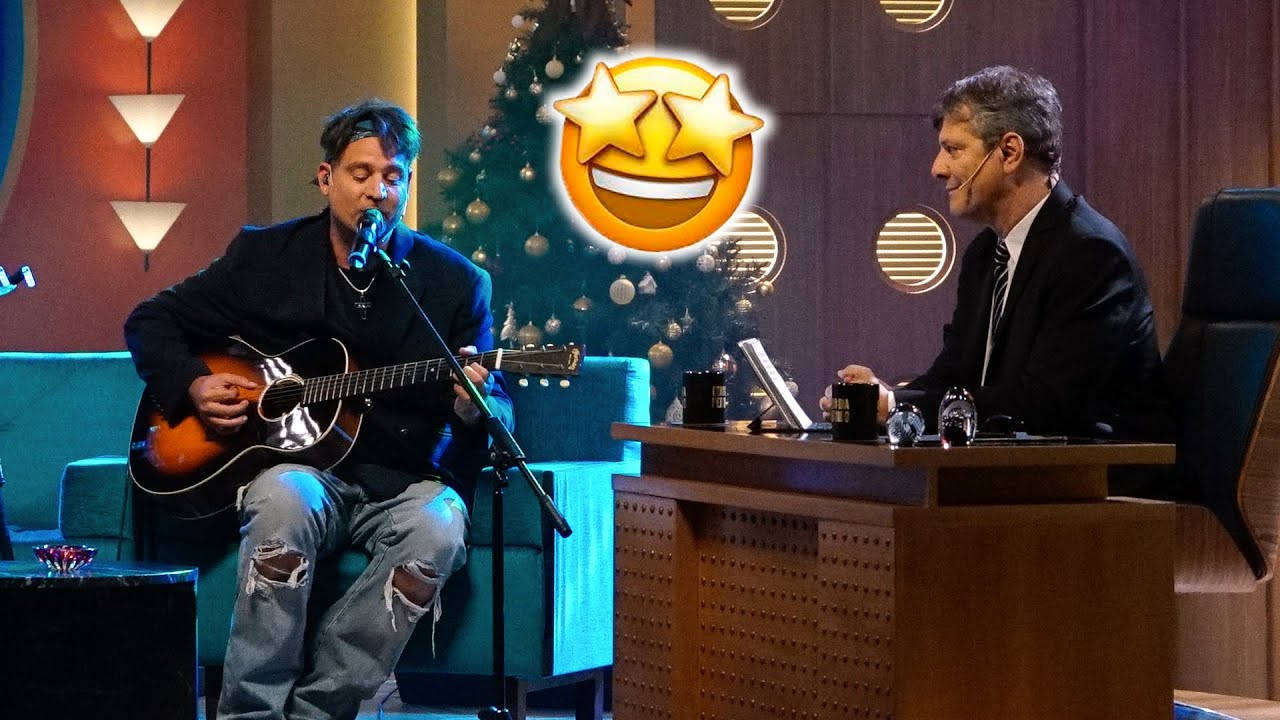CHANO DESLUMBRÓ A PERGOLINI CON UNA HERMOSA VERSIÓN DE 